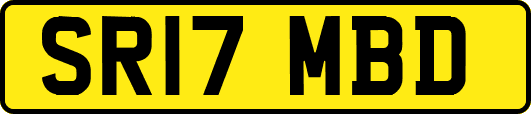SR17MBD