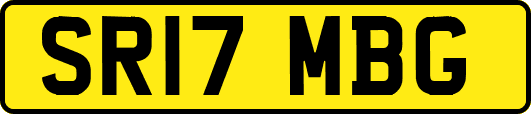 SR17MBG