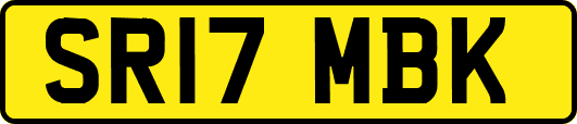 SR17MBK