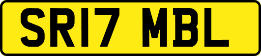 SR17MBL