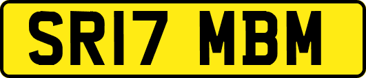 SR17MBM