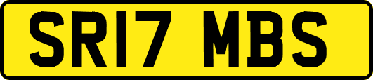 SR17MBS