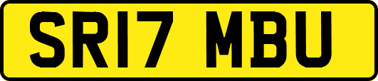 SR17MBU