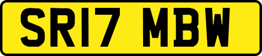 SR17MBW