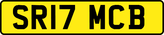 SR17MCB