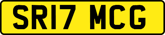 SR17MCG