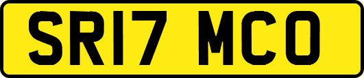 SR17MCO