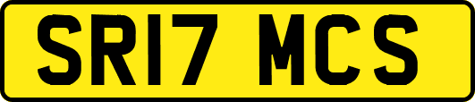 SR17MCS