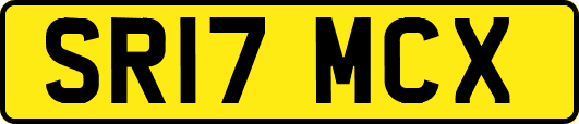 SR17MCX