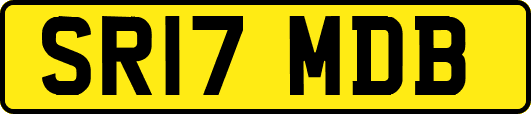 SR17MDB
