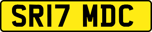 SR17MDC