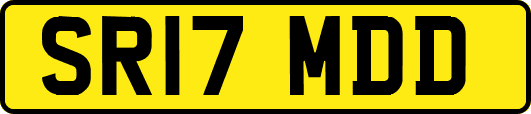 SR17MDD