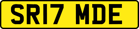 SR17MDE