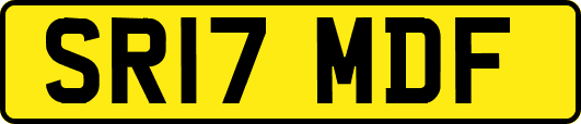 SR17MDF