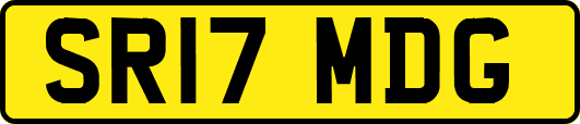 SR17MDG