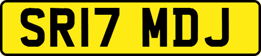 SR17MDJ