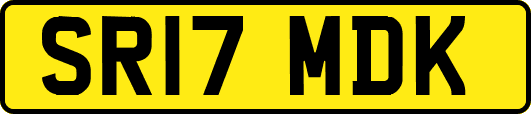 SR17MDK