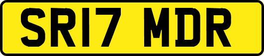SR17MDR