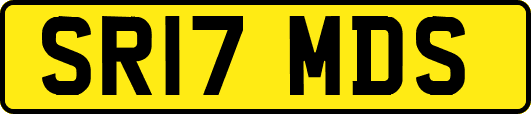 SR17MDS