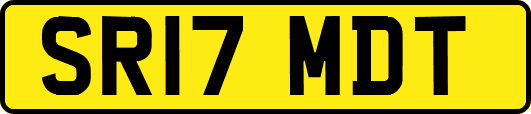 SR17MDT