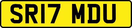SR17MDU