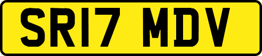 SR17MDV