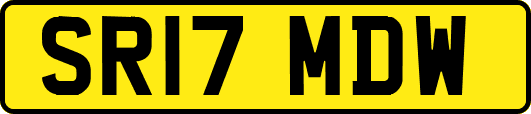 SR17MDW