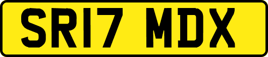 SR17MDX