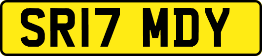 SR17MDY