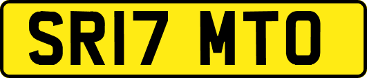 SR17MTO