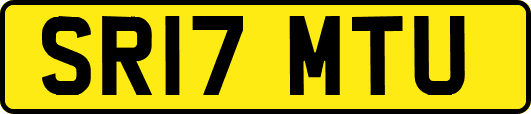 SR17MTU