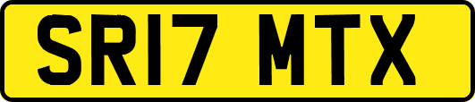 SR17MTX