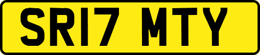 SR17MTY