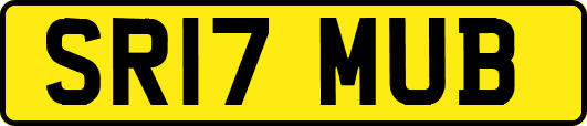 SR17MUB