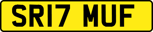 SR17MUF