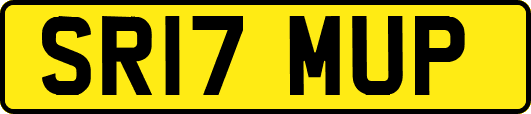 SR17MUP