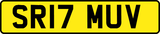SR17MUV