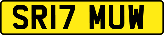 SR17MUW