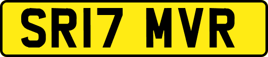SR17MVR