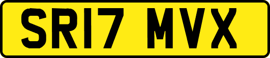 SR17MVX