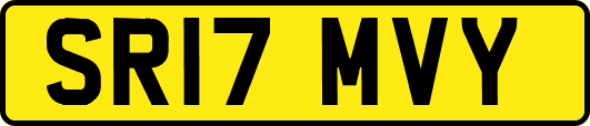 SR17MVY