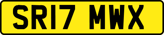 SR17MWX