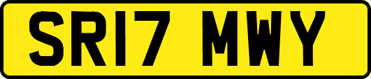 SR17MWY