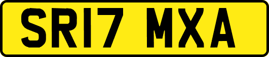 SR17MXA