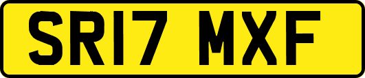 SR17MXF