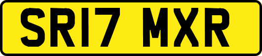 SR17MXR