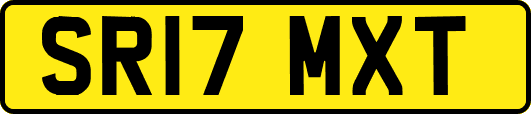 SR17MXT