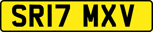 SR17MXV