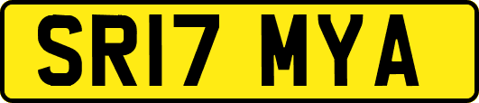 SR17MYA