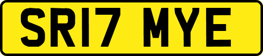 SR17MYE